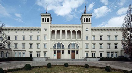 © Staatliche Museen zu Berlin / Maximilian Meisse Hamburger Bahnhof - Museum für Gegenwart
