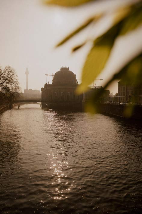 Das Bode-Museum © Max Zerrahn Das Bode-Museum