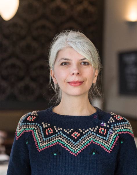 Marcia Bodrožic Marcia Bodrožic