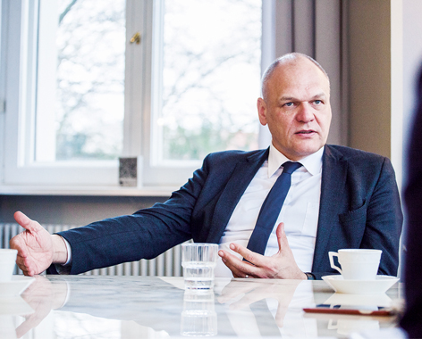 Johannes Ebert © SPK / Lioba Anna Keuck Johannes Ebert