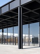 Neue Nationalgalerie, 2021
