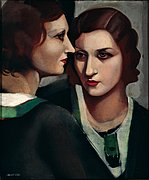 Ausstellung: Porträts! Überraschende Begegnungen von Botticelli bis Lempicka