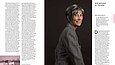 Doppelseite aus Ausgabe 2/2015 des SPK-Magazins