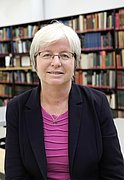 Barbara Göbel, Direktorin des Ibero-Amerikanischen Instituts Porträtfoto Barbara Göbel