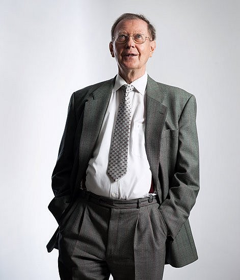 Günter Baron, ehemals Ständiger Vertreter des Generaldirektors der Staatsbibliothek zu Berlin