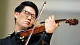 Audition in the Viola category of the Felix Mendelssohn Bartholdy Conservatory Competition on 14th January 2015