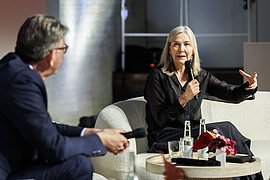 Jahresempfang 2026 der SPK in der James-Simon-Galerie