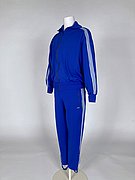 Der Adidas-Trainingsanzug von Franz Beckenbauer