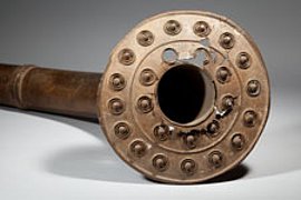 Bronzezeitliches Instrument, 9.-8. Jh. v. Chr.