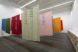 Thomas Schütte: The Laundry, 1988 Thomas Schütte: The Laundry, 1988