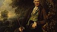 Thomas Gainsborough, John Wilkinson (1728-1808), um 1775, Gemälde/ Öl auf Leinwand Thomas Gainsborough, John Wilkinson (1728-1808), um 1775, Gemälde/ Öl auf Leinwand