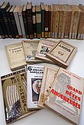 Bücher aus der Bibliothek Torrès