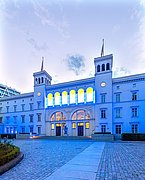 Hamburger Bahnhof – Nationalgalerie der Gegenwart