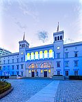 Hamburger Bahnhof – Nationalgalerie der Gegenwart