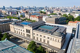 200 Jahre Museumsinsel Berlin: Das Neue Museum 200 Jahre Museumsinsel Berlin: Das Neue Museum