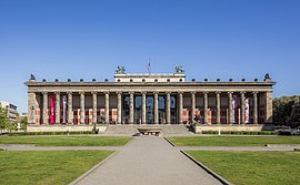 200 Jahre Museumsinsel Berlin: Das Alte Museum 200 Jahre Museumsinsel Berlin: Das Alte Museum