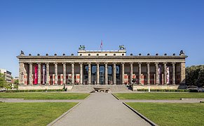 200 Jahre Museumsinsel Berlin: Das Alte Museum