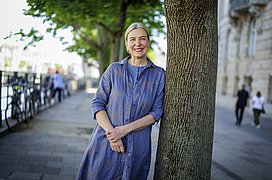 Marion Ackermann, Präsidentin der Stiftung Preußischer Kulturbesitz seit 2025
