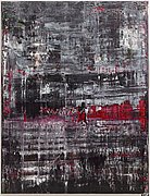 Birkenau / Birkenau Painting / Malerei