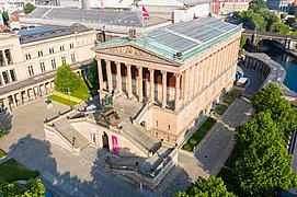 200 Jahre Museumsinsel Berlin: Die Alte Nationalgalerie