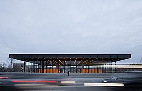 Neue Nationalgalerie, 2021