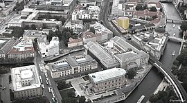 Ausstellungsbau „Pergamon. Das Panorama“ Ausstellungsbau „Pergamon. Das Panorama“