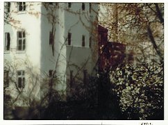 Gerhard Richter: Besetztes Haus, 1989 (WV 695-3) – 82 x 112 cm