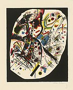 Wassily Kandinsky, Kleine Welten III, 1922