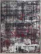 Birkenau / Birkenau Painting / Malerei