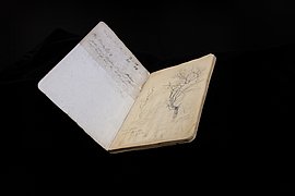 Skizzenbuch von Caspar David Friedrich