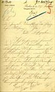 James Simon: Schenkungsbrief 1904