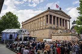 Das Inselfest - 200 Jahre Museumsinsel Berlin