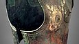 Ornamented breastplate