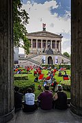 Das Inselfest - 200 Jahre Museumsinsel Berlin