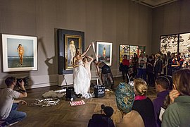 „Meeting Botticelli“