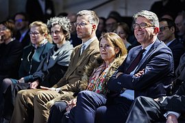 Jahresempfang 2026 der SPK in der James-Simon-Galerie