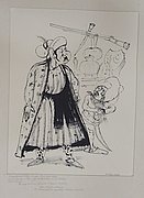 Tuschezeichnung von Josef Hegenbarth, um 1942 Tuschezeichnung von Josef Hegenbarth, um 1942