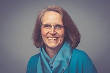 Porträt einer Frau