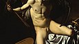 Michelangelo Merisi Caravaggio, Armor als Sieger