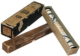 Pianolarollen aus der Sammlung Gérard Borras Pianolarollen aus der Sammlung Gérard Borras