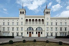 Hamburger Bahnhof - Museum für Gegenwart