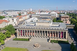 200 Jahre Museumsinsel Berlin: Das Alte Museum 200 Jahre Museumsinsel Berlin: Das Alte Museum