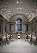 Staatsbibliothek Unter den Linden - Abschluss der Grundsanierung und Schlüsselübergabe