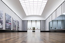 Gerhard Richters „Birkenau“-Zyklus in der Alten Nationalgalerie 