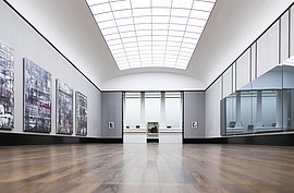 Gerhard Richters „Birkenau“-Zyklus in der Alten Nationalgalerie Gerhard Richters „Birkenau“-Zyklus in der Alten Nationalgalerie