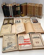 Bücher aus der Bibliothek Torrès