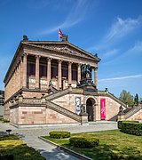 200 Jahre Museumsinsel Berlin: Die Alte Nationalgalerie 200 Jahre Museumsinsel Berlin: Die Alte Nationalgalerie