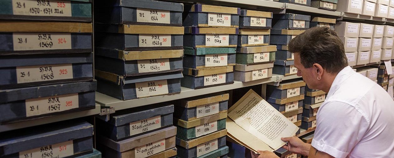 Lektüre in der Korrespondenz der preußischen Herzöge aus dem 16. Jahrhundert