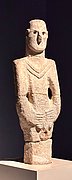 Yenimahalle, Skulptur eines Mannes