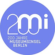 200 Jahre Museumsinsel (Button)